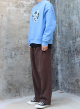 リンドンワイドデニムパンツ / Lidong Wide Denim Pants_2color