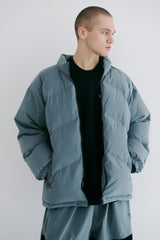 パファーウェルロンジャケット/BSR2223FWJK011 DSXBR PUFFER WELLON JACKET KHAKI