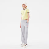 ウィッティバニーグラフィックトレーニングパンツ / WITTY BUNNY GRAPHIC TRAINING PANTS [MELANGE GRAY]