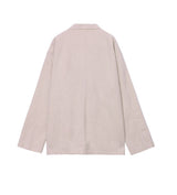 Never Linen Over Blazer (4color)