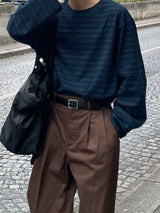 Aarau stripe t-shirt