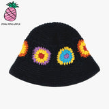 クロシェバケット/CROCHET BUCKET