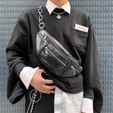 クロップドダブルカフスウェットシャツ / Cropped Double Cuff MTM (4586089054326)