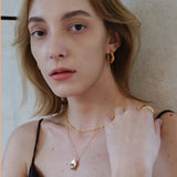 Harper Layered Necklace Set (6586344013942)