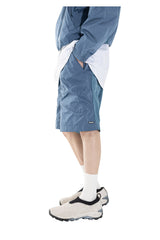 バルーンポケットディビジョンショートパンツ / BALLOON POCKET DIVISION SHORT PANTS