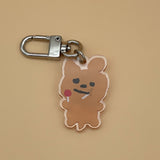 candy moorugi keyring (6628897292406)