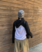 ブルーバナナビーニー