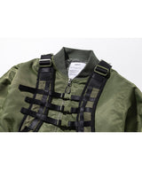 ダイバーバッグMA-1ジャケットセット / DIVER BAG MA-1 JACKET SET (4586109632630)