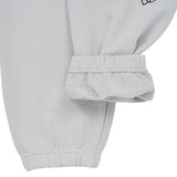 SCRIBBLE ALPHABET TRAINING PANTS LIGHT GREY