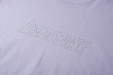 25P TRIANGLE GLITTER LOGO T-SHIRT (6554685571190)