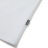 Runboy Overfit Long Sleeve T-shirt [WHITE] (6618532216950)