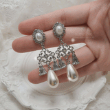 ロココシャンデリアピアス