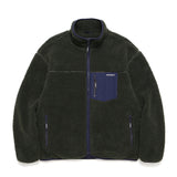 シェルパフリースジャケット/SHERPA FLEECE JACKET