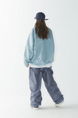 アノラックジャケット / BSR2223FWJK093 RTR ANORAK JACKET LIGHT BLUE