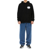 クロスロゴフーディ / CROSS LOGO HOODIE