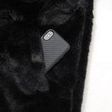 パッチワークファーブルゾン / PATCHWORK FUR BROUSON (4592311566454)