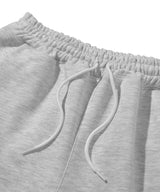 ディープ ワン タック スウェット バミューダ ショーツ / DEEP ONE TUCK SWEAT BERMUDA SHORTS_D.GREY