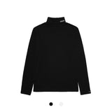 [DXOH] LOGO2 TURTLENECK 2COLOR (4619574640758)
