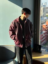 ASCLO Rita Leather Jacket (3color)