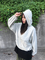 Candle crop hood
