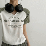 ハタンナグランVTシャツ / Hatan Naglan V T-shirt