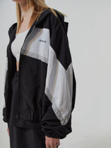OVERFITTED MULTI COLOR HOODIE JUMPER_BLACK (6682319814774)