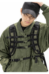 ダイバーバッグMA-1ジャケットセット / DIVER BAG MA-1 JACKET SET (4586109632630)