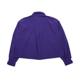 Mone Exceptional Crop Shirt Jacket (3color)