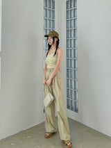 ジアピンタックスラックス / Jia Pintuck Slacks (2color)