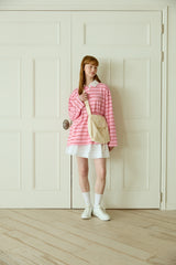 CANDY STRIPE LONG SLEEVES