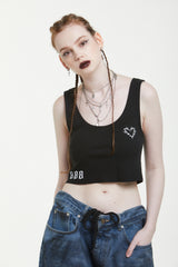 ワールドノースリーブトップス / WORLD SLEEVELESS TOP