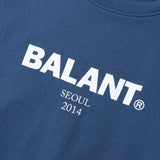 Original Heavylogo Basic Sweatshirt - Navy (6624488358006)