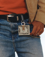 A13 Money Clip Key Ring