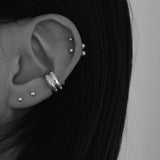 ドットピアス