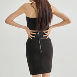 B.B Skirt Black (6600758657142)