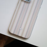 Matt Stripe Phone Case