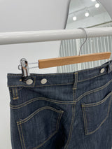 (PREMIUM)ステップビジョデニムパンツ