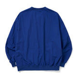 オーセンティックナイロンプルオーバー / Express Holiday Authentic Nylon Pullover_Blue
