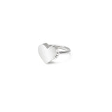 Open Heart Ring