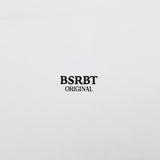 マルチロゴクルーネック / BSR2223FWPO073 MULTI LOGO CREWNECK WHITE