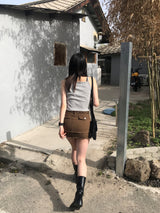 Morel half boots