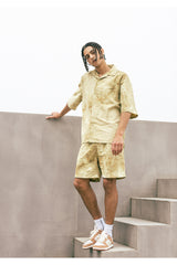 TYE-DYED SHORT PANTS (6571458494582)