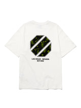 UFCペイズリーリラックスフィットTシャツ