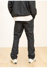 3レイヤースリットジップパンツ/3LAYER SLIT ZIP PANTS