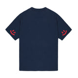 エルボースプレースマイルドローイングショートスリーブT / Elbow Spray Smile Drawing Short Sleeve Tee