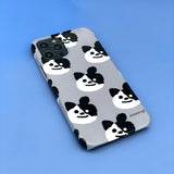 Darky Pattern Hard Case (6653853991030)
