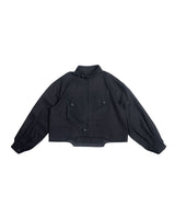 Short Sashiko Jacket