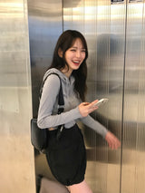 アルーガシャーリングトップ
