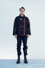 0032 EMC Stripe Jacket (4576667566198)