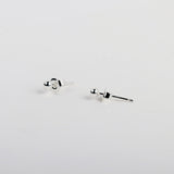 シルバードットピアス / silver dot earring (925 silver)